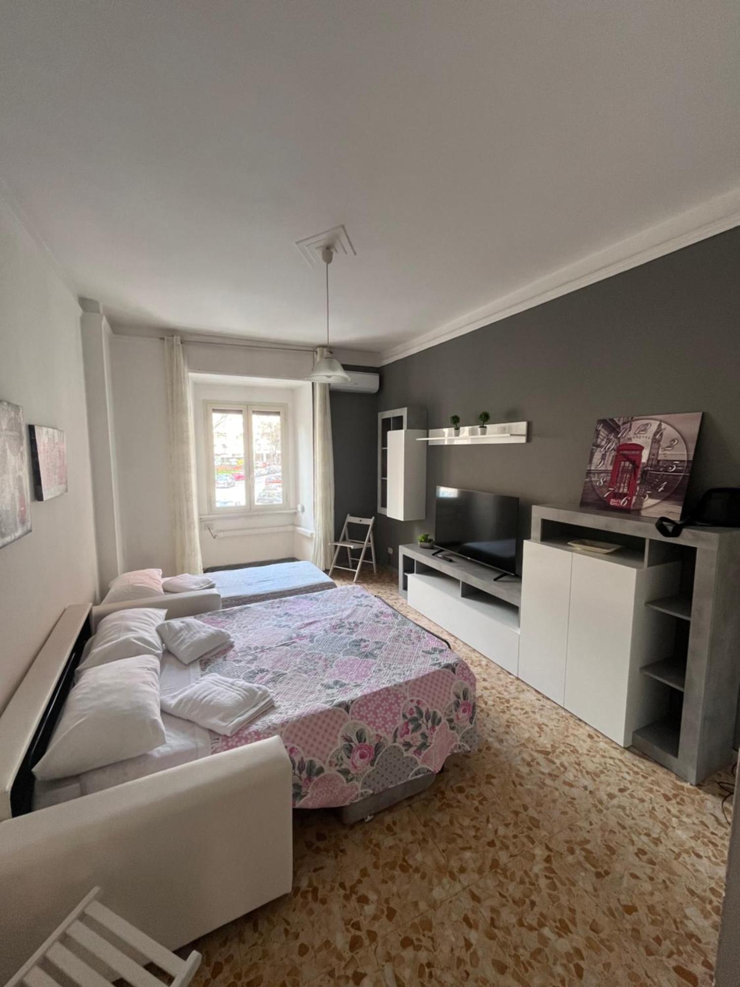 Ragusa Holiday Home 로마 외부 사진